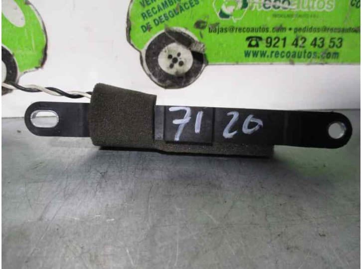 Recambio de antena para mazda 5 (cr) 2.0 cd (cr19) referencia OEM IAM CC67676N0C 3