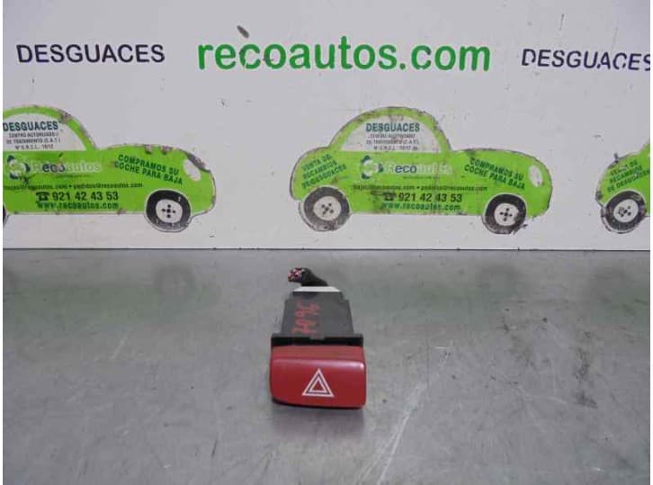Recambio de warning para kia rio ii (jb) 1.5 crdi referencia OEM IAM 864W0140