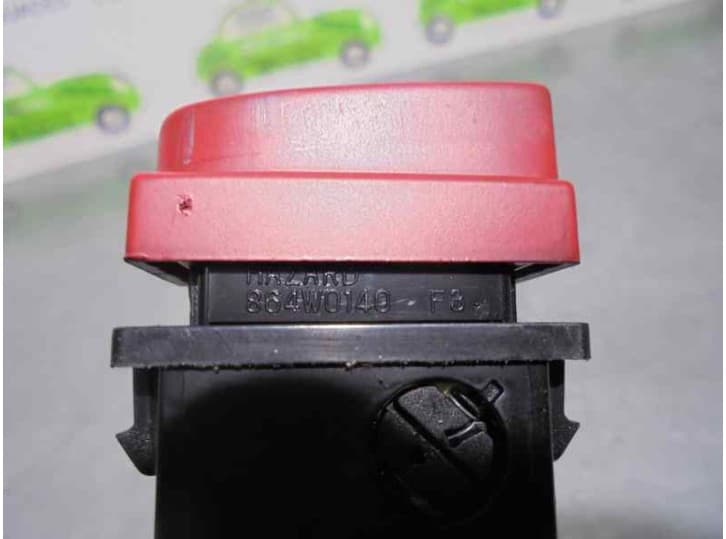 Recambio de warning para kia rio ii (jb) 1.5 crdi referencia OEM IAM 864W0140 3
