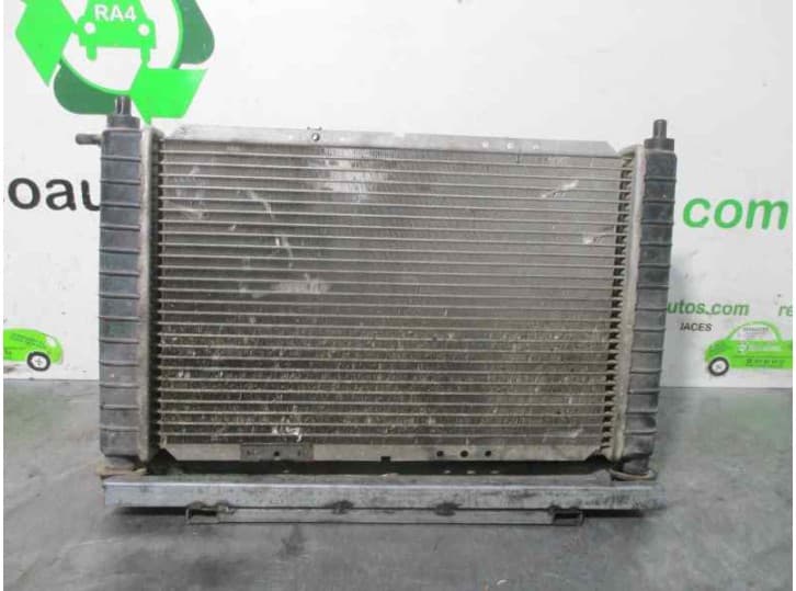 Recambio de radiador agua para daewoo matiz (m100, m150) 0.8 referencia OEM IAM 96314162 2