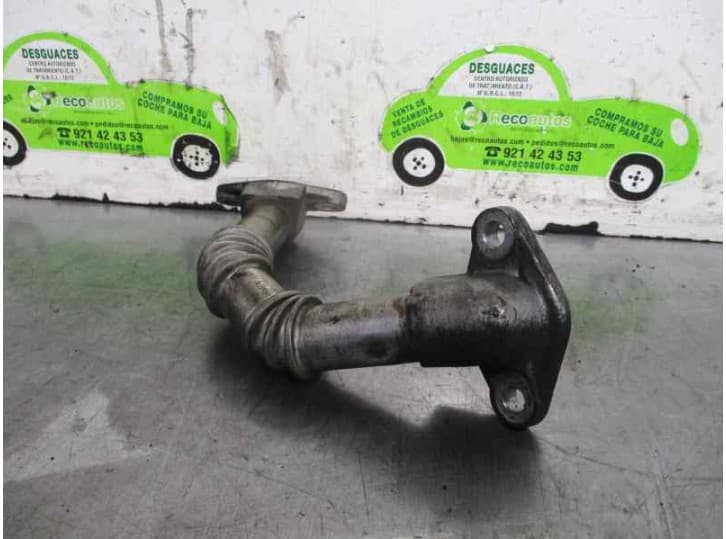 Recambio de valvula egr para chevrolet lacetti (j200) 2.0 d referencia OEM IAM 7E08 4