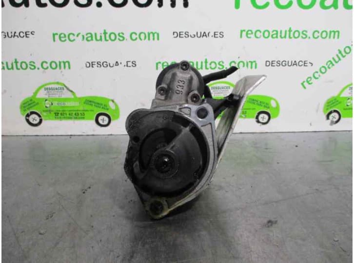 Recambio de motor arranque para audi a4 b6 (8e2) 2.0 referencia OEM IAM 06B911023 2