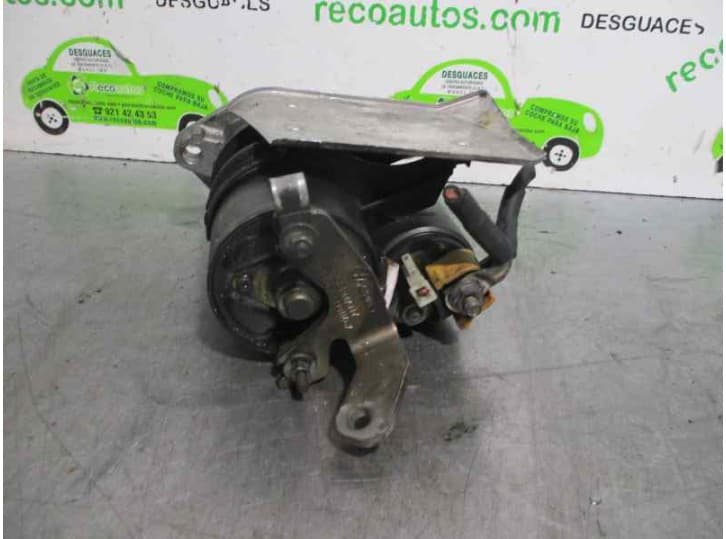 Recambio de motor arranque para audi a4 b6 (8e2) 2.0 referencia OEM IAM 06B911023 4