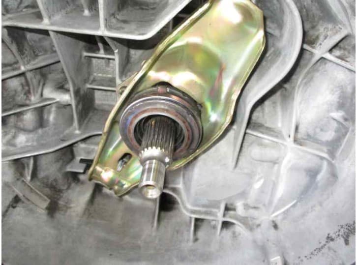 Recambio de caja cambios para audi a4 b6 (8e2) 2.0 referencia OEM IAM FJP FJP19121 4
