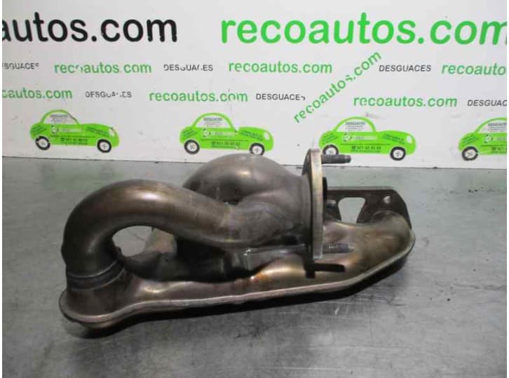 Recambio de colector escape para audi a4 b6 (8e2) 2.0 referencia OEM IAM 06D253031C 2