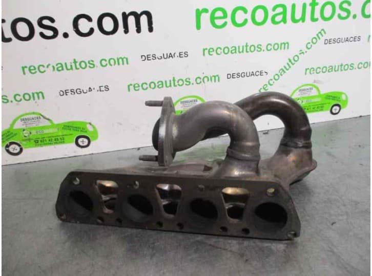Recambio de colector escape para audi a4 b6 (8e2) 2.0 referencia OEM IAM 06D253031C 3