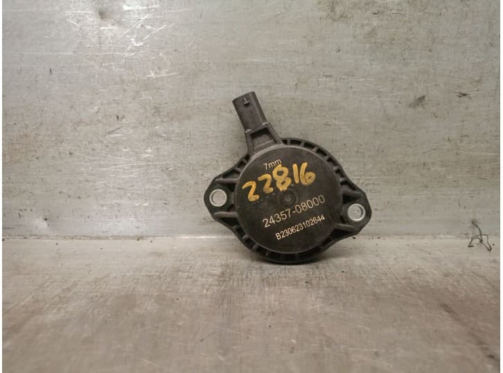 Recambio de sensor para kia stonic (yb) 1.2 cvvt referencia OEM IAM 2435708000 2435708000
