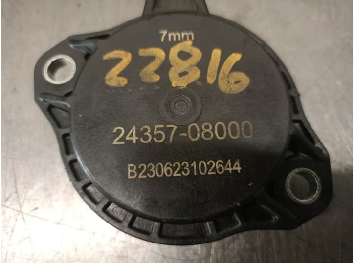 Recambio de sensor para kia stonic (yb) 1.2 cvvt referencia OEM IAM 2435708000 2435708000 4