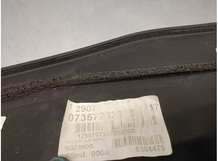 Recambio de torpedo para jeep compass (mp, m6, mv, m7) 1.3 referencia OEM IAM 073572823C 3