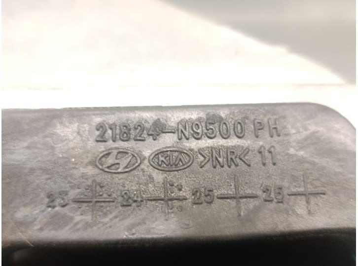 Recambio de soporte cambio para hyundai tucson hybrid referencia OEM IAM 21824N9500 5