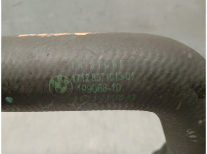Recambio de tubo para bmw x3 (f25) xdrive 20 d referencia OEM IAM 17128571613 5