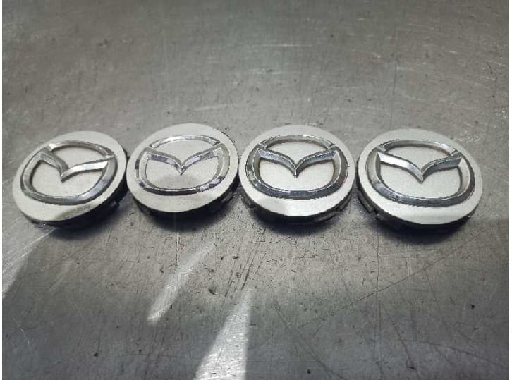 Recambio de tapacubos para mazda 323 f v (ba) 1.5 16v (ba11) referencia OEM IAM