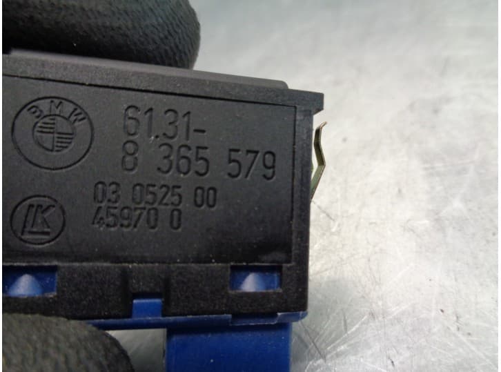 Recambio de mando para bmw x5 (e53) 4.4 i referencia OEM IAM 61318365579 3