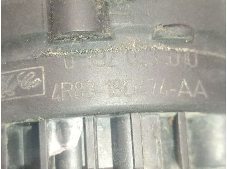 Recambio de bomba agua para jaguar s-type ii (x200) 2.7 d referencia OEM IAM 4R8318D474AA 4