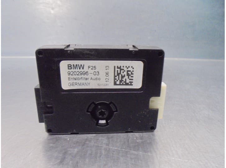 Recambio de modulo electronico para bmw x3 (f25) xdrive 20 d referencia OEM IAM 9202996 2