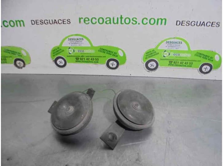 Recambio de claxon para nissan x-trail i (t30) 2.2 dci referencia OEM IAM