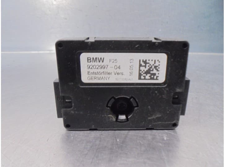 Recambio de modulo electronico para bmw x3 (f25) xdrive 20 d referencia OEM IAM 9202997