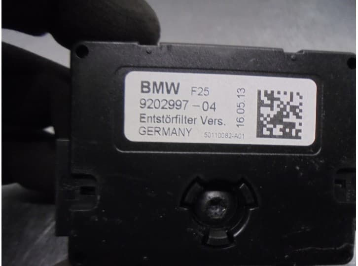 Recambio de modulo electronico para bmw x3 (f25) xdrive 20 d referencia OEM IAM 9202997 5
