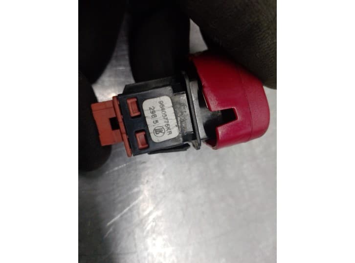 Recambio de warning para citroën c2 (jm_) 1.4 referencia OEM IAM 96405776KR 4
