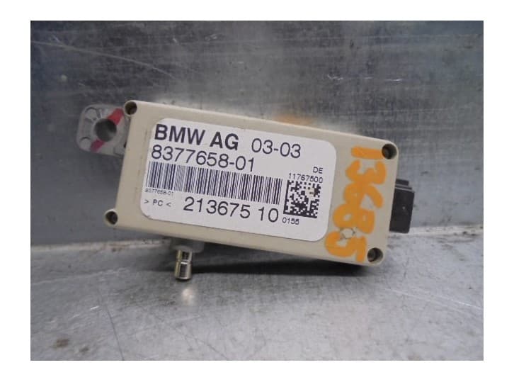 Recambio de antena para bmw x5 (e53) 4.4 i referencia OEM IAM 8377658 21367510