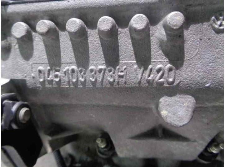 Recambio de culata para seat ibiza iii (6l1) 1.4 tdi referencia OEM IAM 04510373H 3