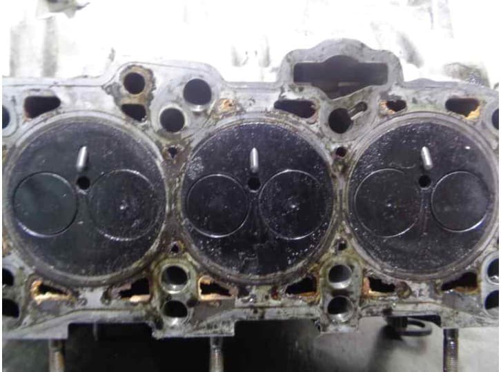 Recambio de culata para seat ibiza iii (6l1) 1.4 tdi referencia OEM IAM 04510373H 9