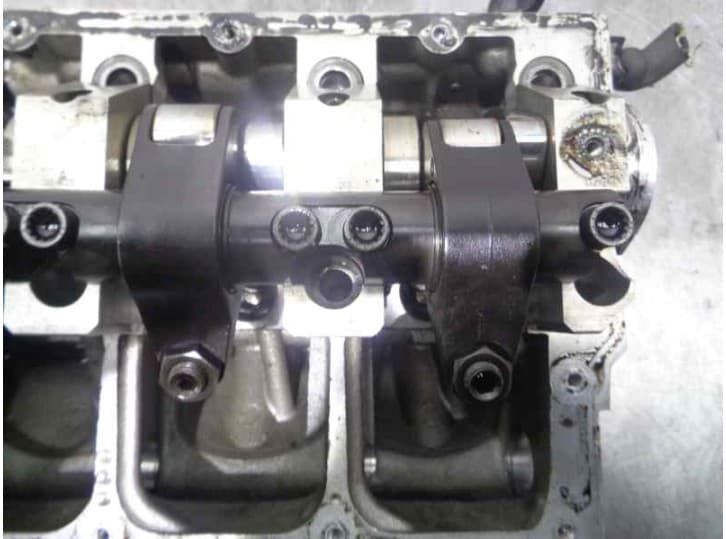 Recambio de culata para seat ibiza iii (6l1) 1.4 tdi referencia OEM IAM 04510373H 11