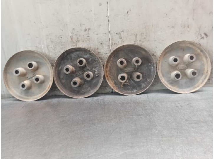 Recambio de tapacubos para fiat regata (138_) 70 1.3 referencia OEM IAM 2