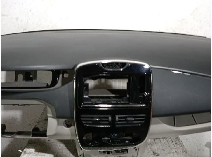 Recambio de salpicadero para renault zoe (bfm_) zoe referencia OEM IAM 681008970R 681008970R 3