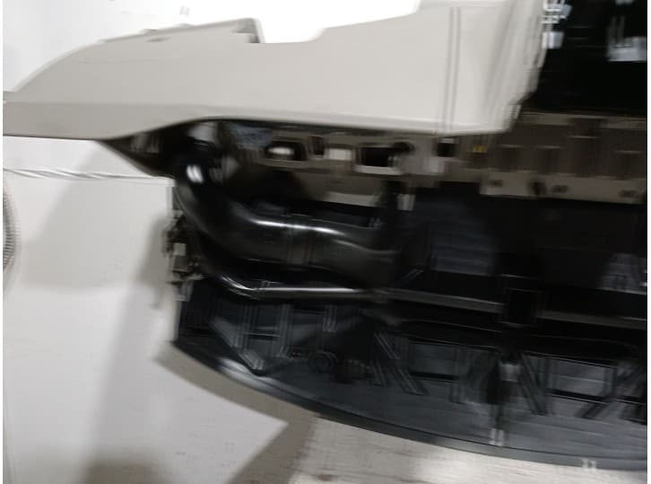 Recambio de salpicadero para renault zoe (bfm_) zoe referencia OEM IAM 681008970R 681008970R 6