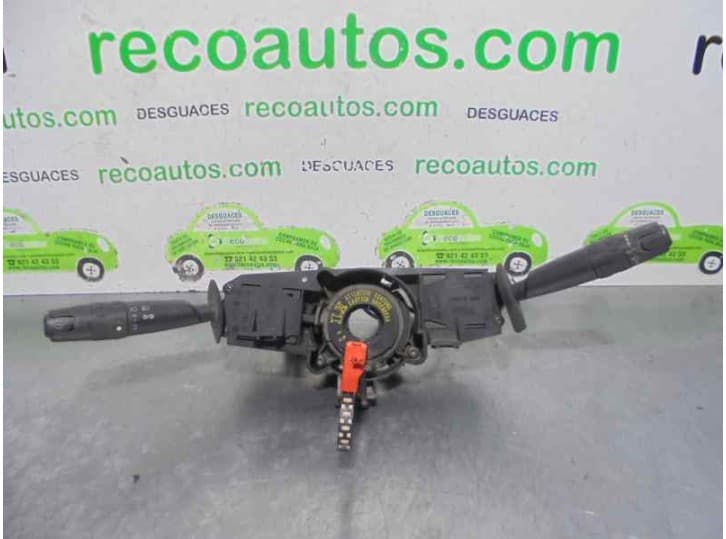 Recambio de mando luces para peugeot 406 (8b) 2.0 16v referencia OEM IAM 9618706880