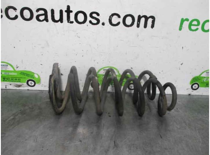 Recambio de muelle amortiguacion para peugeot 406 (8b) 2.0 16v referencia OEM IAM