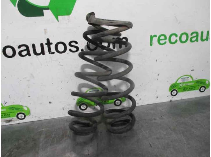 Recambio de muelle amortiguacion para peugeot 406 (8b) 2.0 16v referencia OEM IAM 3