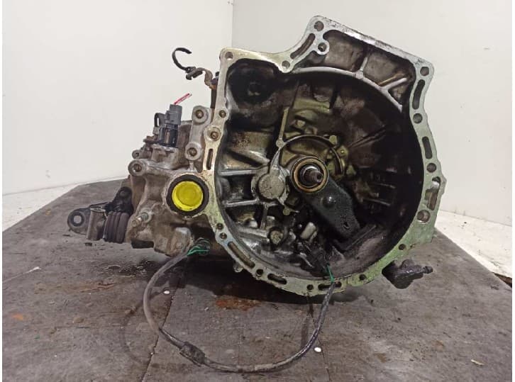 Recambio de caja cambios para mazda mx-3 (ec) 1.6 i referencia OEM IAM MOTOR B6D