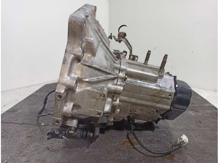 Recambio de caja cambios para mazda mx-3 (ec) 1.6 i referencia OEM IAM MOTOR B6D 2