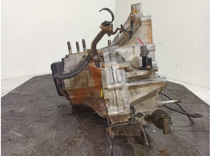 Recambio de caja cambios para mazda mx-3 (ec) 1.6 i referencia OEM IAM MOTOR B6D 4