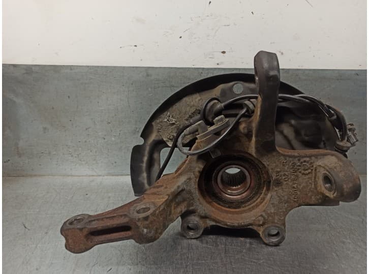 Recambio de mangueta delantera derecha para nissan altima referencia OEM IAM 400148J000