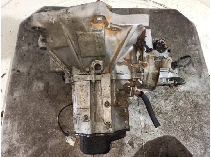 Recambio de caja cambios para mazda mx-3 (ec) 1.6 i referencia OEM IAM MOTOR B6D 5