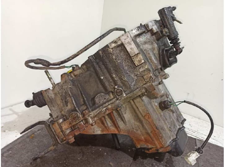 Recambio de caja cambios para mazda mx-3 (ec) 1.6 i referencia OEM IAM MOTOR B6D 6
