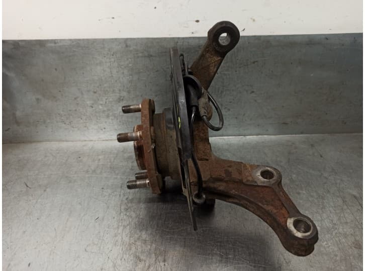 Recambio de mangueta delantera derecha para nissan altima referencia OEM IAM 400148J000 2