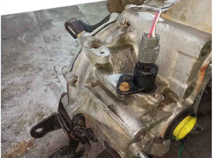 Recambio de caja cambios para mazda mx-3 (ec) 1.6 i referencia OEM IAM MOTOR B6D 7