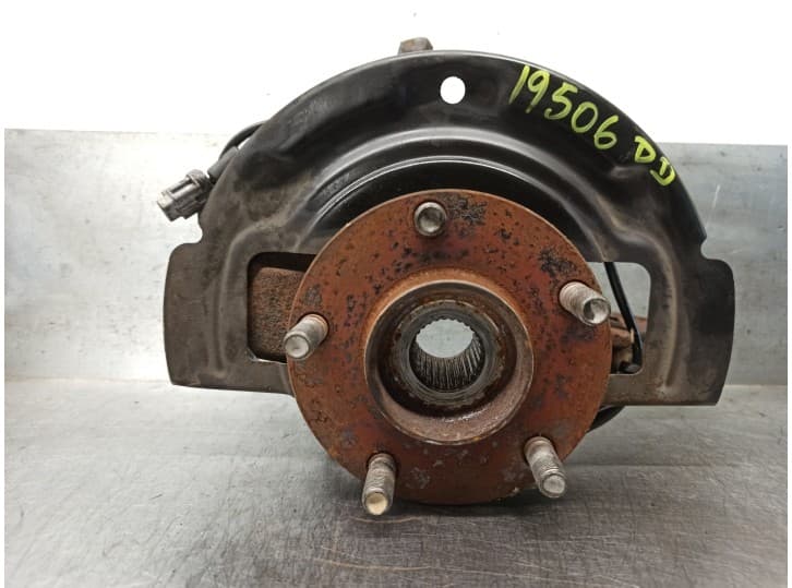 Recambio de mangueta delantera derecha para nissan altima referencia OEM IAM 400148J000 3