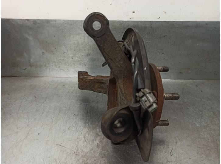 Recambio de mangueta delantera derecha para nissan altima referencia OEM IAM 400148J000 4