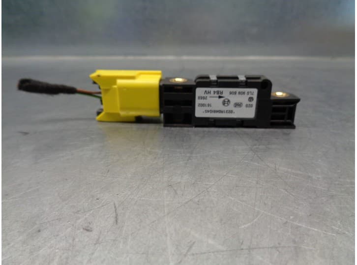 Recambio de sensor impacto para porsche cayenne (9pa) s 4.5 referencia OEM IAM 7L0909606