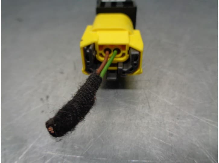 Recambio de sensor impacto para porsche cayenne (9pa) s 4.5 referencia OEM IAM 7L0909606 3