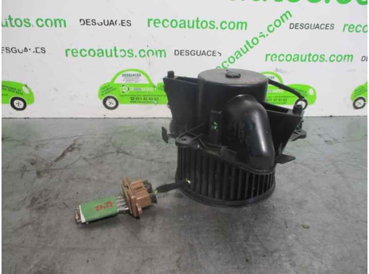 Recambio de motor calefaccion para lancia ypsilon (843_) 1.2 (843.axb1a) referencia OEM IAM