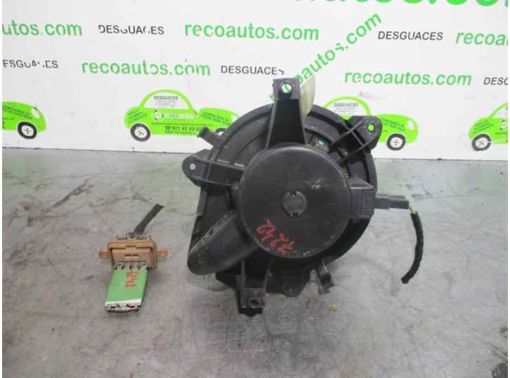Recambio de motor calefaccion para lancia ypsilon (843_) 1.2 (843.axb1a) referencia OEM IAM 2