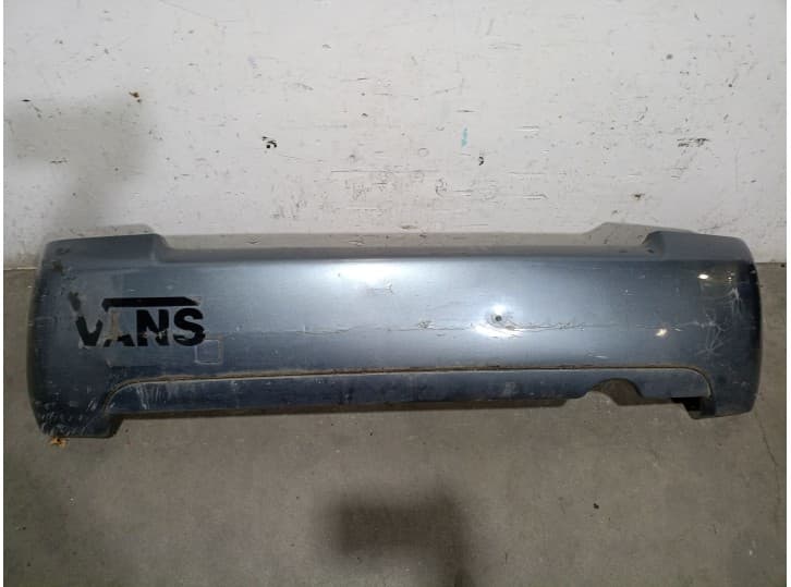 Recambio de paragolpes trasero para citroën c2 (jm_) 1.4 referencia OEM IAM 7410T5 7410T5