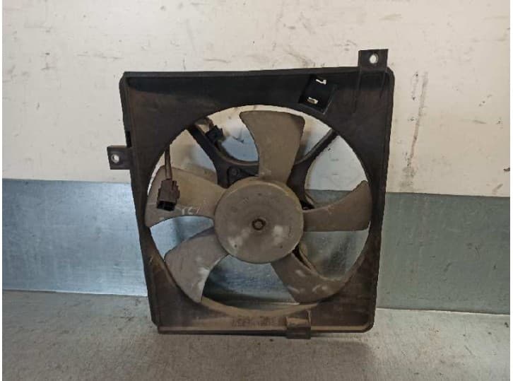 Recambio de electroventilador para mazda mx-3 (ec) 1.6 i referencia OEM IAM B66S15210