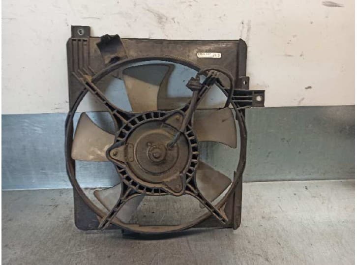 Recambio de electroventilador para mazda mx-3 (ec) 1.6 i referencia OEM IAM B66S15210 2